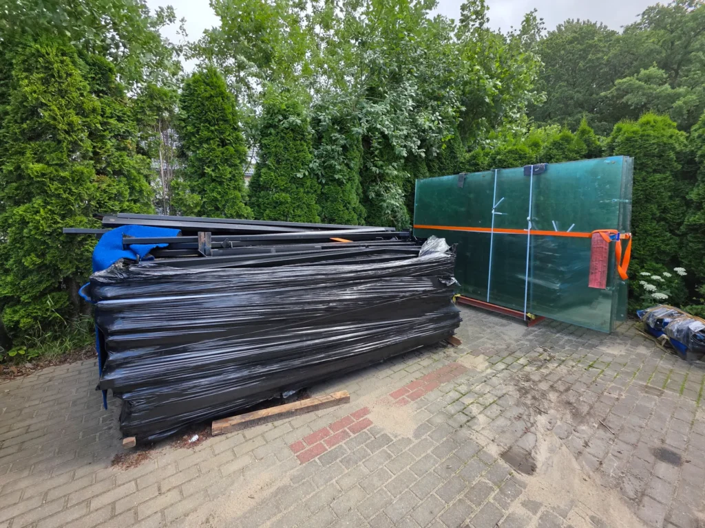 tenistal - hale do padla - hale padlowe - padel używany