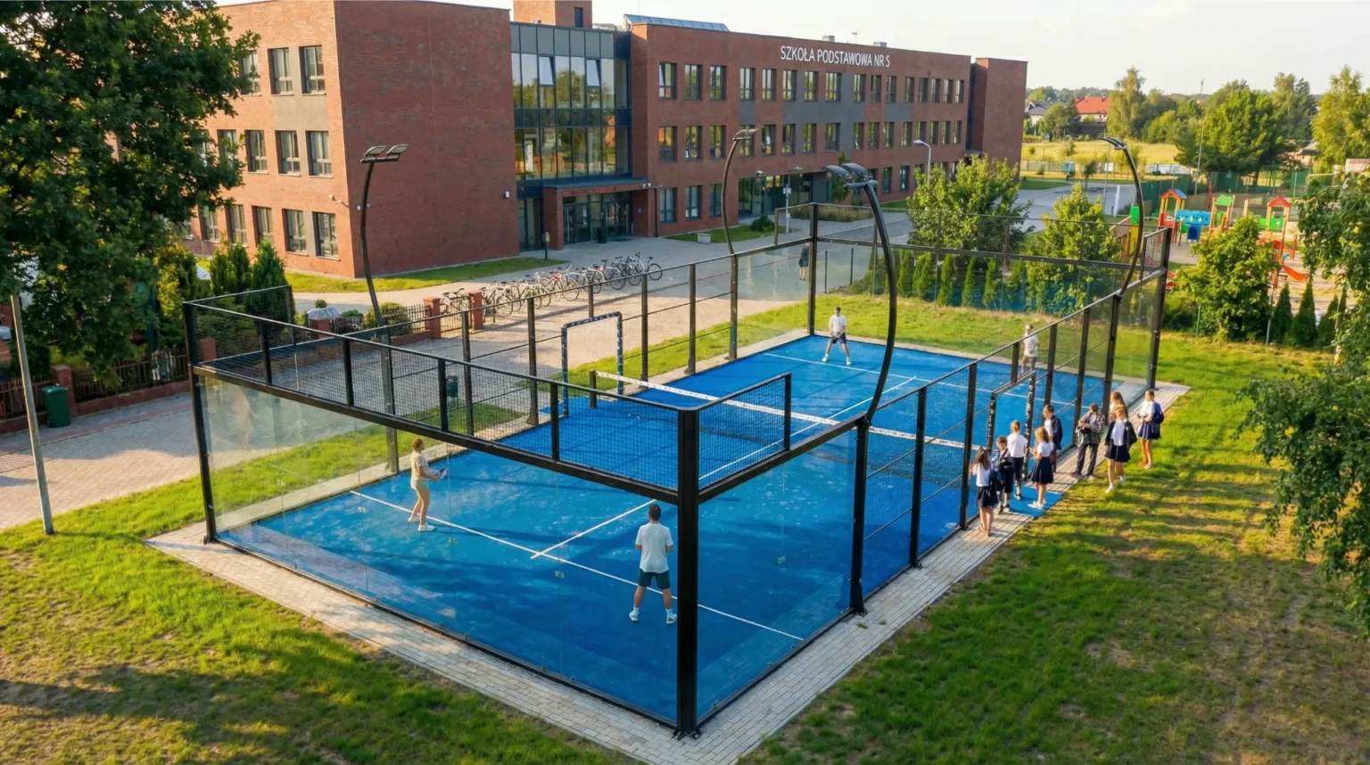 korty do padla - tenistal - korty padlowe - kort do padla panorama - nawierzchnia blue (5)